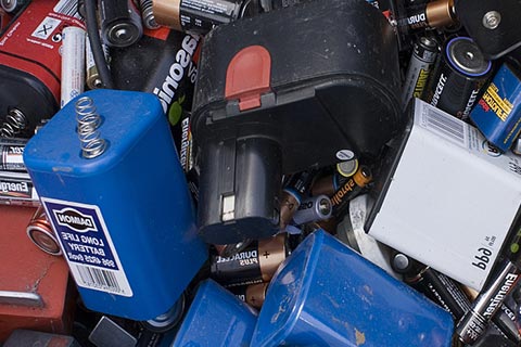 ㊣浏阳洞阳专业回收锂电池☯电动车电池回收站☯钴酸锂电池回收