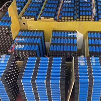 内江博世钛酸锂电池回收